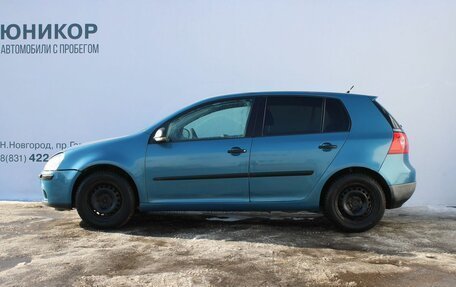Volkswagen Golf V, 2006 год, 439 000 рублей, 2 фотография