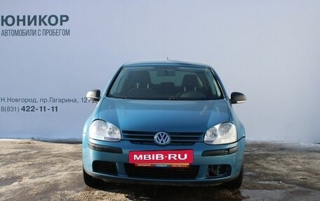 Volkswagen Golf V, 2006 год, 439 000 рублей, 3 фотография