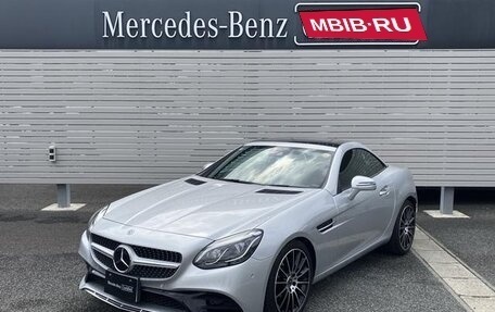 Mercedes-Benz SLC, 2019 год, 1 840 007 рублей, 3 фотография
