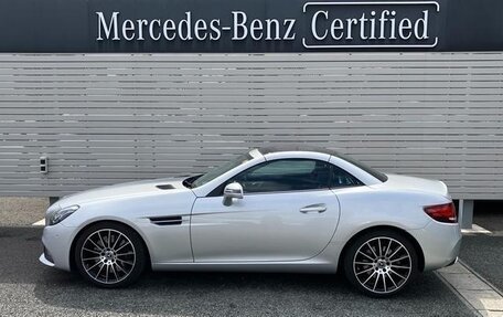 Mercedes-Benz SLC, 2019 год, 1 840 007 рублей, 6 фотография