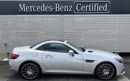 Mercedes-Benz SLC, 2019 год, 1 840 007 рублей, 7 фотография