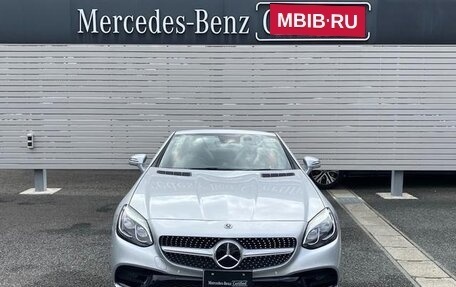 Mercedes-Benz SLC, 2019 год, 1 840 007 рублей, 9 фотография