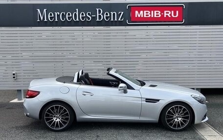 Mercedes-Benz SLC, 2019 год, 1 840 007 рублей, 5 фотография