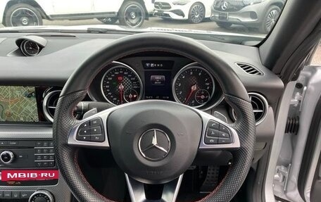 Mercedes-Benz SLC, 2019 год, 1 840 007 рублей, 15 фотография