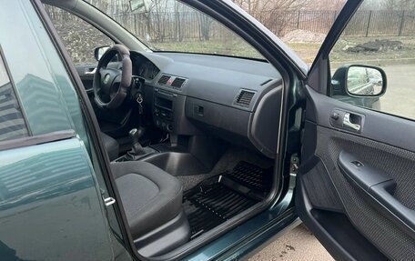 Skoda Fabia I, 2007 год, 328 000 рублей, 12 фотография