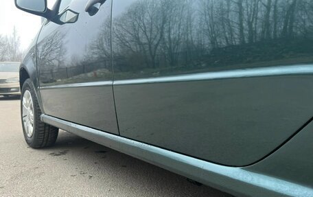 Skoda Fabia I, 2007 год, 328 000 рублей, 11 фотография