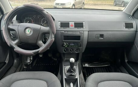 Skoda Fabia I, 2007 год, 328 000 рублей, 15 фотография
