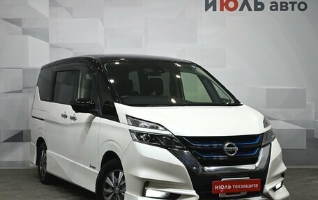 Nissan Serena IV, 2018 год, 2 250 000 рублей, 3 фотография