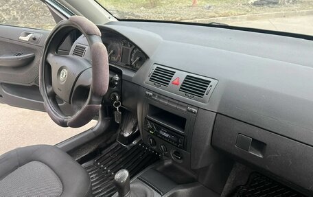 Skoda Fabia I, 2007 год, 328 000 рублей, 14 фотография