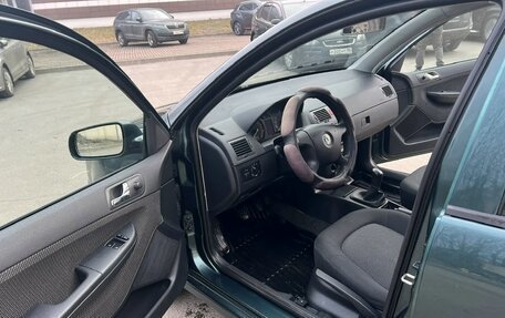 Skoda Fabia I, 2007 год, 328 000 рублей, 18 фотография