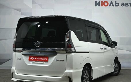 Nissan Serena IV, 2018 год, 2 250 000 рублей, 7 фотография