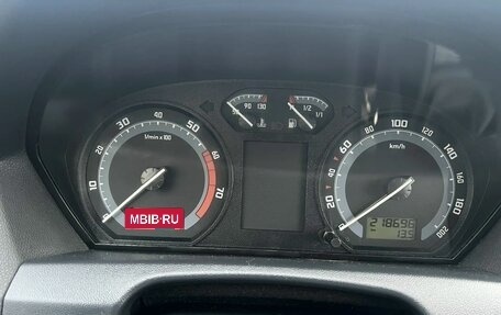 Skoda Fabia I, 2007 год, 328 000 рублей, 19 фотография