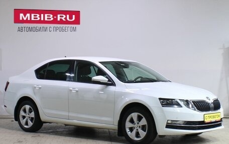 Skoda Octavia, 2019 год, 1 899 000 рублей, 3 фотография