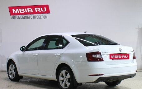 Skoda Octavia, 2019 год, 1 899 000 рублей, 4 фотография