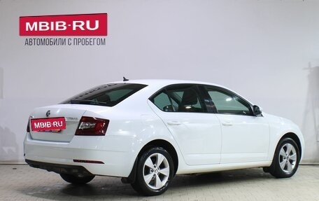 Skoda Octavia, 2019 год, 1 899 000 рублей, 2 фотография