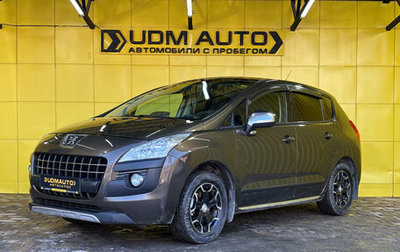 Peugeot 3008 I рестайлинг, 2011 год, 570 000 рублей, 1 фотография