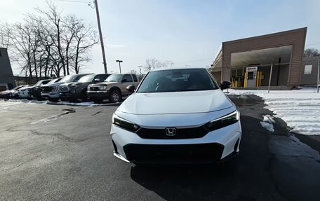 Honda Civic, 2025 год, 4 100 000 рублей, 1 фотография