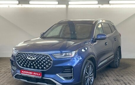 Chery Tiggo 8 Pro, 2021 год, 1 720 000 рублей, 1 фотография