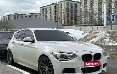 BMW 1 серия, 2013 год, 1 200 000 рублей, 1 фотография