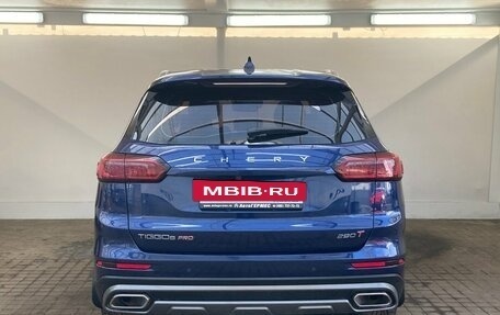 Chery Tiggo 8 Pro, 2021 год, 1 720 000 рублей, 3 фотография