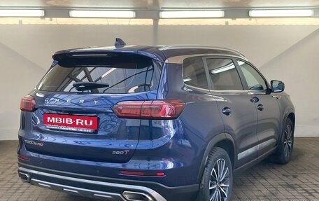 Chery Tiggo 8 Pro, 2021 год, 1 720 000 рублей, 4 фотография