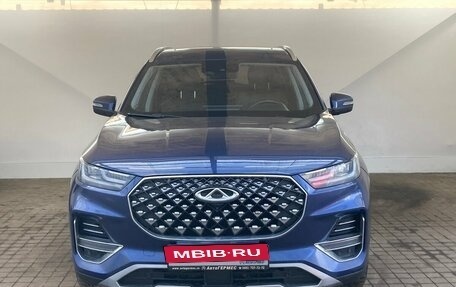 Chery Tiggo 8 Pro, 2021 год, 1 720 000 рублей, 2 фотография