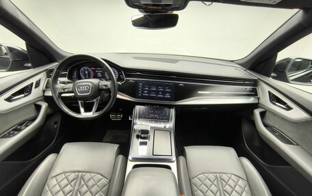 Audi Q8 I, 2021 год, 7 690 000 рублей, 7 фотография