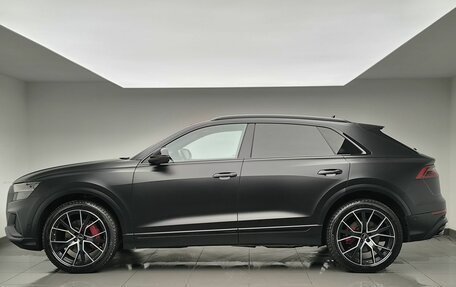 Audi Q8 I, 2021 год, 7 690 000 рублей, 6 фотография