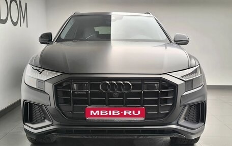 Audi Q8 I, 2021 год, 7 690 000 рублей, 2 фотография