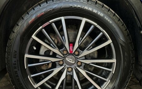 Chery Tiggo 8 Pro, 2021 год, 1 720 000 рублей, 21 фотография