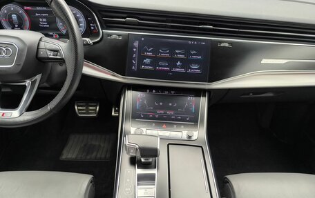 Audi Q8 I, 2021 год, 7 690 000 рублей, 8 фотография