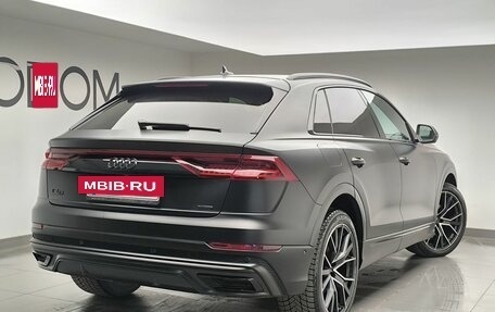 Audi Q8 I, 2021 год, 7 690 000 рублей, 4 фотография