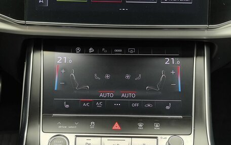 Audi Q8 I, 2021 год, 7 690 000 рублей, 10 фотография