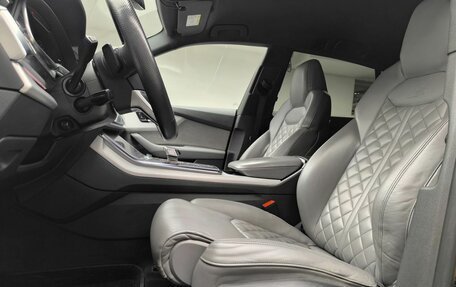 Audi Q8 I, 2021 год, 7 690 000 рублей, 16 фотография