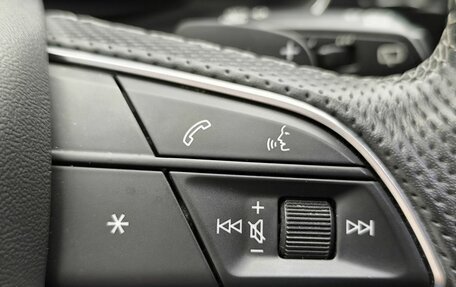 Audi Q8 I, 2021 год, 7 690 000 рублей, 14 фотография