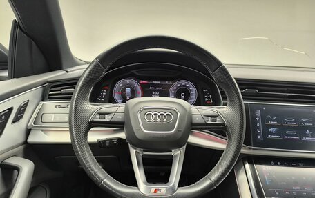 Audi Q8 I, 2021 год, 7 690 000 рублей, 12 фотография