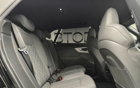 Audi Q8 I, 2021 год, 7 690 000 рублей, 26 фотография