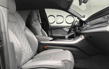 Audi Q8 I, 2021 год, 7 690 000 рублей, 24 фотография