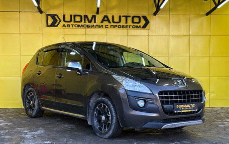 Peugeot 3008 I рестайлинг, 2011 год, 570 000 рублей, 4 фотография