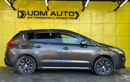 Peugeot 3008 I рестайлинг, 2011 год, 570 000 рублей, 6 фотография