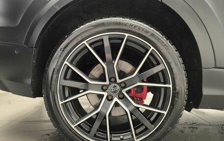Audi Q8 I, 2021 год, 7 690 000 рублей, 32 фотография