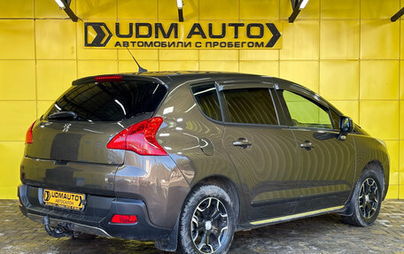 Peugeot 3008 I рестайлинг, 2011 год, 570 000 рублей, 5 фотография