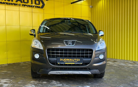 Peugeot 3008 I рестайлинг, 2011 год, 570 000 рублей, 3 фотография
