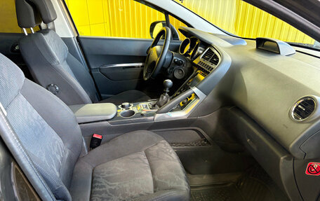 Peugeot 3008 I рестайлинг, 2011 год, 570 000 рублей, 10 фотография