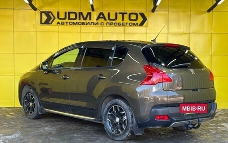 Peugeot 3008 I рестайлинг, 2011 год, 570 000 рублей, 8 фотография