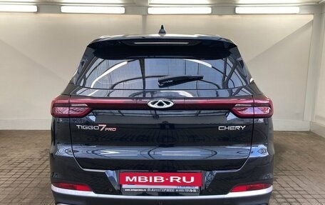 Chery Tiggo 7 Pro, 2022 год, 1 780 000 рублей, 3 фотография