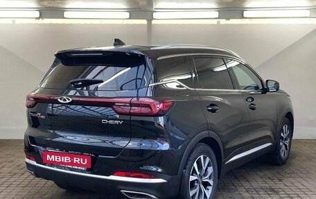 Chery Tiggo 7 Pro, 2022 год, 1 780 000 рублей, 4 фотография