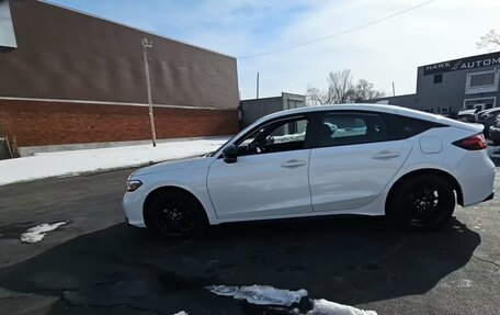 Honda Civic, 2025 год, 4 100 000 рублей, 2 фотография