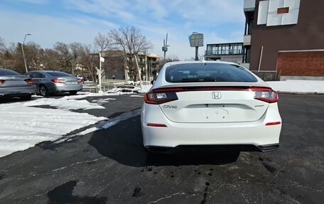 Honda Civic, 2025 год, 4 100 000 рублей, 3 фотография