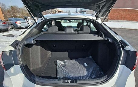 Honda Civic, 2025 год, 4 100 000 рублей, 10 фотография